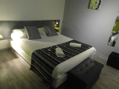 Hotel H�tel La Mirandole