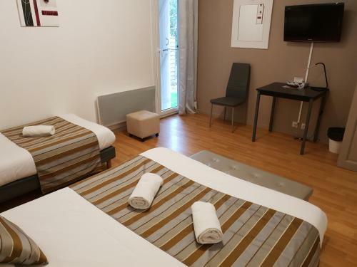 Hotel H�tel La Mirandole