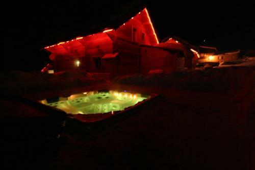 Les Chalets Du Queyras