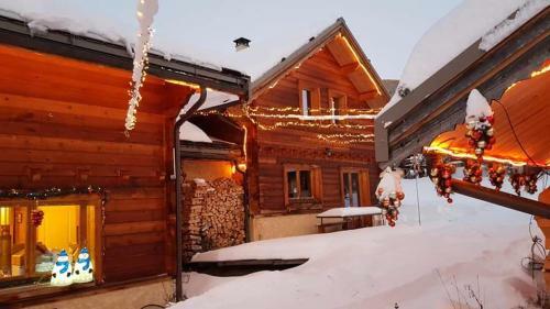Les Chalets Du Queyras