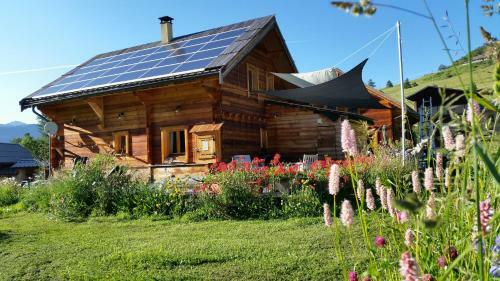 Les Chalets Du Queyras