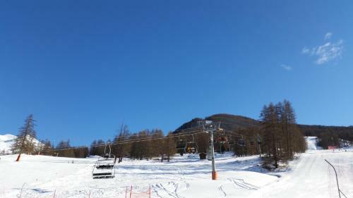 Les Chalets Du Queyras