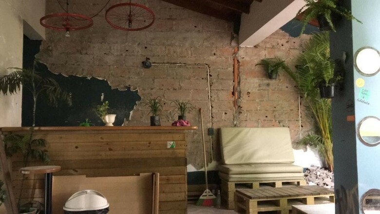Hostal Galeria Hostel