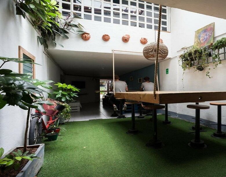 Hostal Galeria Hostel