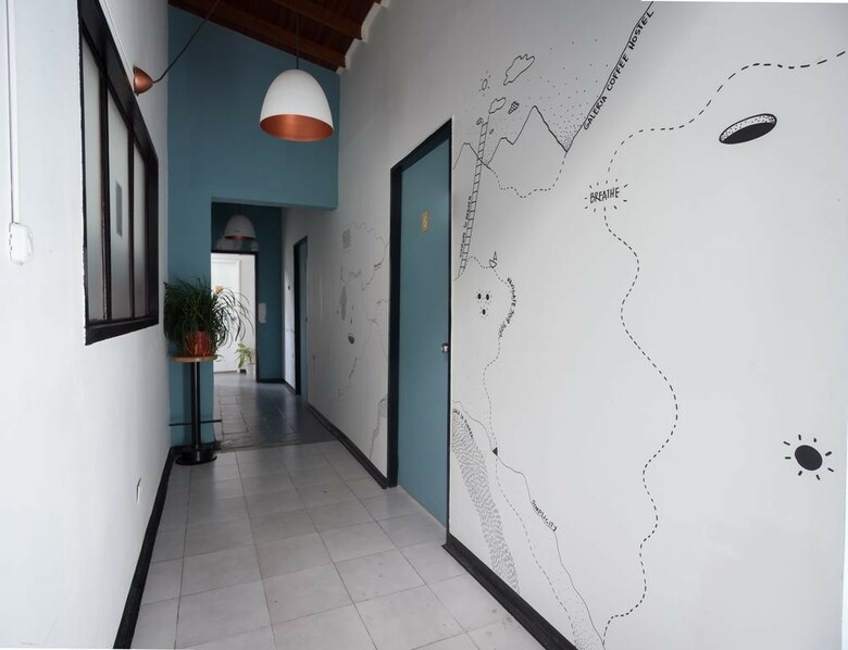 Hostal Galeria Hostel