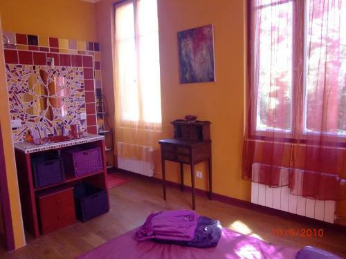 Bed & Breakfast La Villa Des Violettes