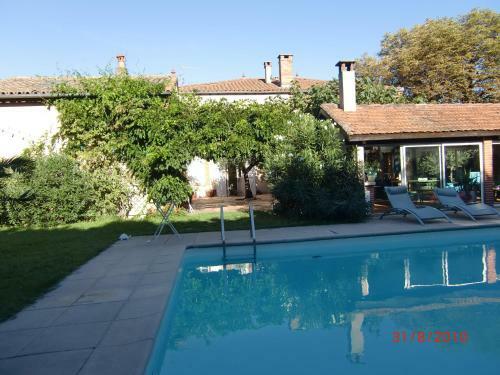 Bed & Breakfast La Villa Des Violettes