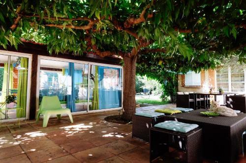 Bed & Breakfast La Villa Des Violettes