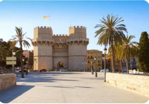 Apartamento Urban Loft Valencia