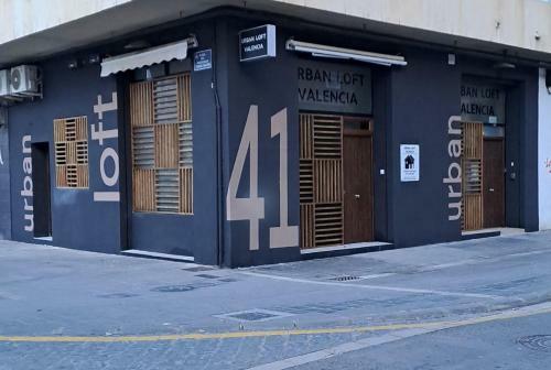 Apartamento Urban Loft Valencia