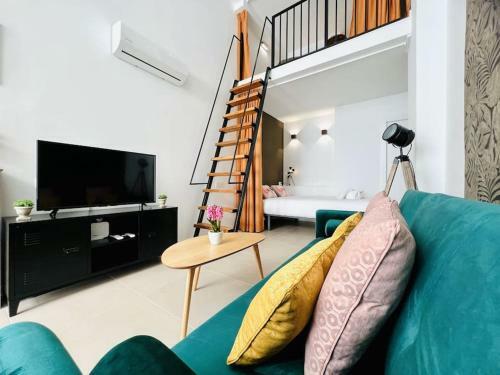 Apartamento Exclusive Loft In Ruzafa (soho)
