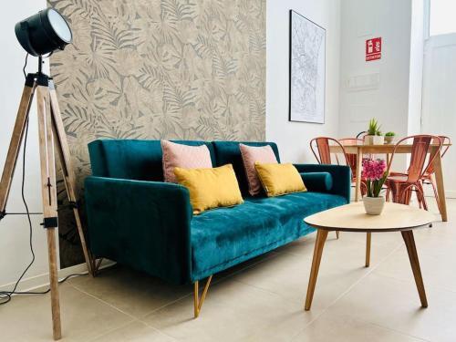 Apartamento Exclusive Loft In Ruzafa (soho)