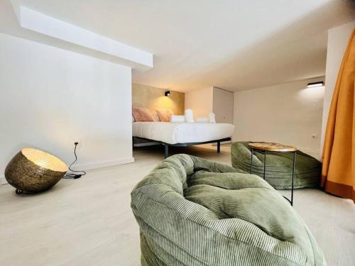 Apartamento Exclusive Loft In Ruzafa (soho)