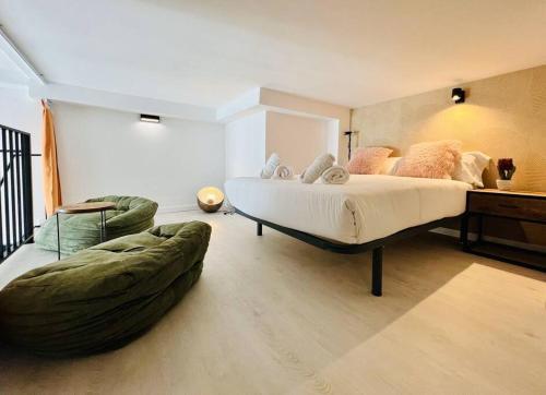 Apartamento Exclusive Loft In Ruzafa (soho)