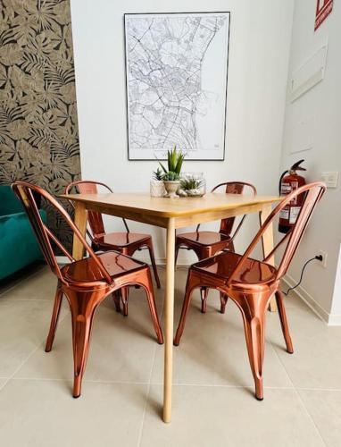 Apartamento Exclusive Loft In Ruzafa (soho)