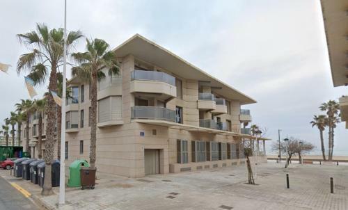 Apartamento 1� L�nea Patacona