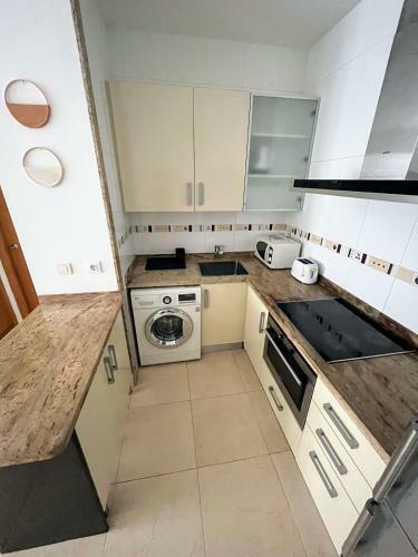 Apartamento 1� L�nea Patacona