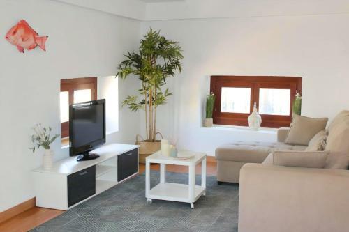 C�modo Apartamento En La Plaza Del Negrit