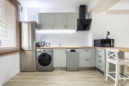 Apartamento Nuevo Cerca De La Playa Y Wifi Gratis