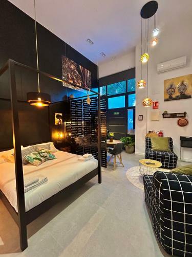 Apartamento Loft �frica Benimaclet