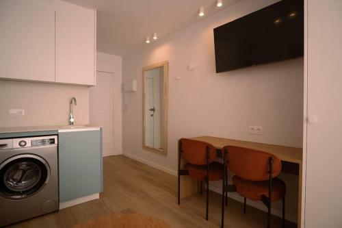 Apartamento Spectacular Renovated Studio Facing The Sea