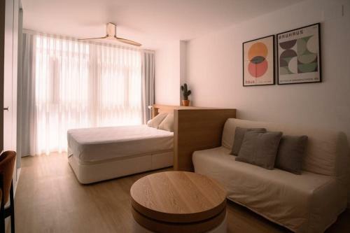 Apartamento Spectacular Renovated Studio Facing The Sea