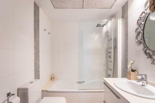 Apartamento Valencia Doble A Deluxe