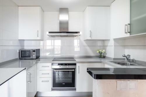 Apartamento Valencia Doble A Deluxe