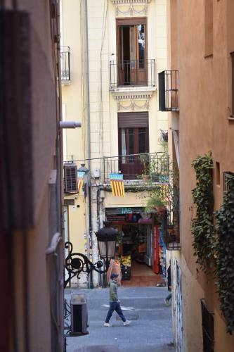 Apartamento Con Encanto Hist�rico
