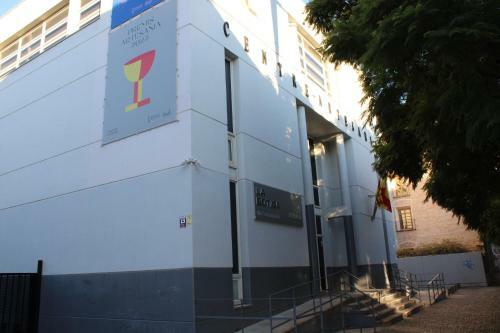 Albergue Hotspot Valencia