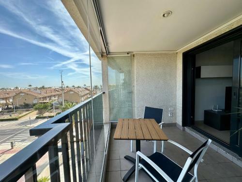 Apartamento Sunny Patacona Seaview