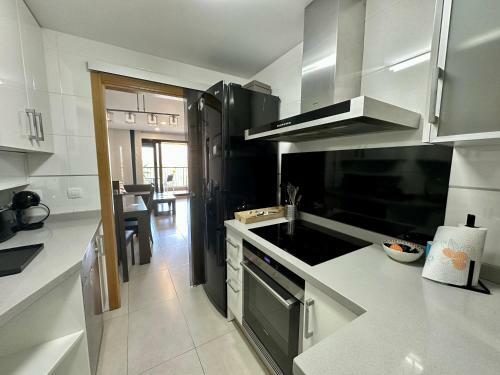 Apartamento Sunny Patacona Seaview