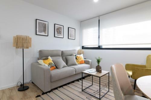 Apartamento Dormforyou Arena Delux Terraza
