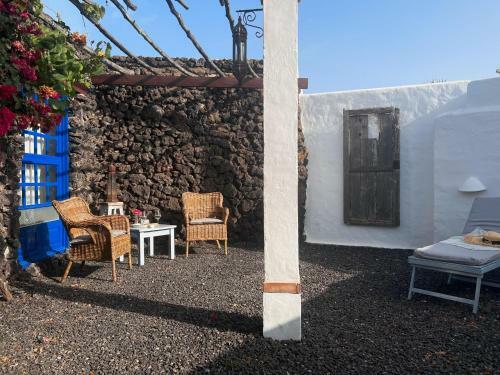 Charming Finca With Beautiful Private Gardens