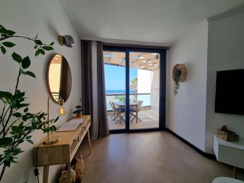 Apartamento Ola Cotillo! Ver Y Sentir El Mar Desde Casa