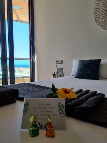 Apartamento Ola Cotillo! Ver Y Sentir El Mar Desde Casa