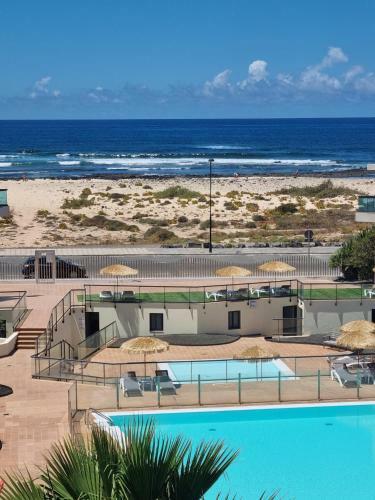 Apartamento Ola Cotillo! Ver Y Sentir El Mar Desde Casa