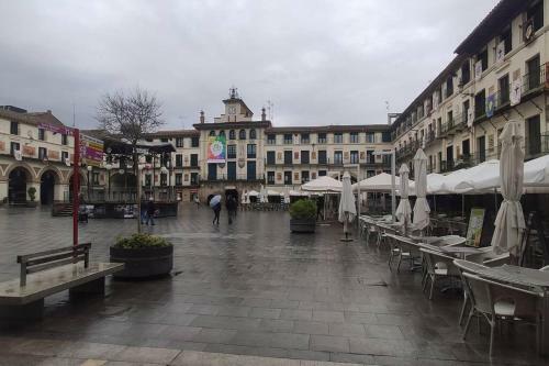 Apartamento Citycenter Tudela