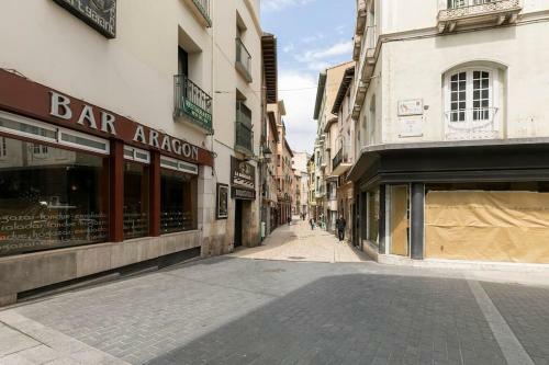 Apartamento Citycenter Tudela
