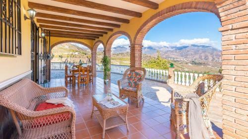 Villa Jose Miguel Torrox By Ruralidays
