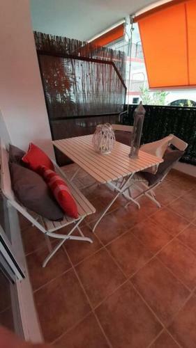 Fant�stico Apartamento Con Piscina En Tossa De Mar