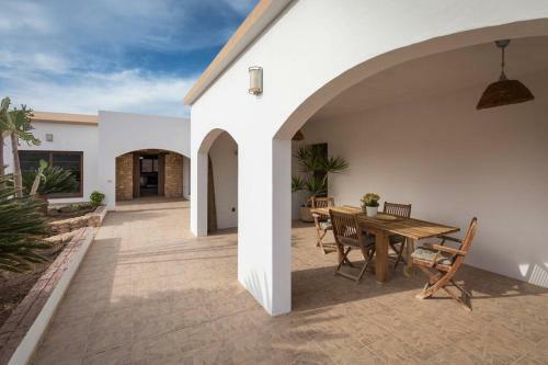 Casa El Kornao, Fuerteventura