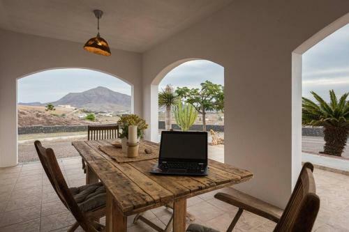 Casa El Kornao, Fuerteventura