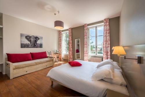 Hotel Domaine De Roiff�