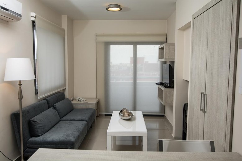 Aparthotel Mercosur Universitas