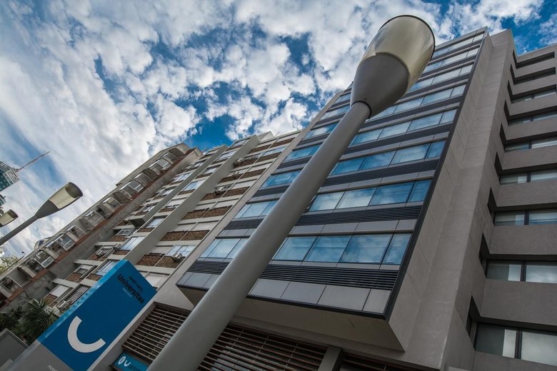 Aparthotel Mercosur Universitas