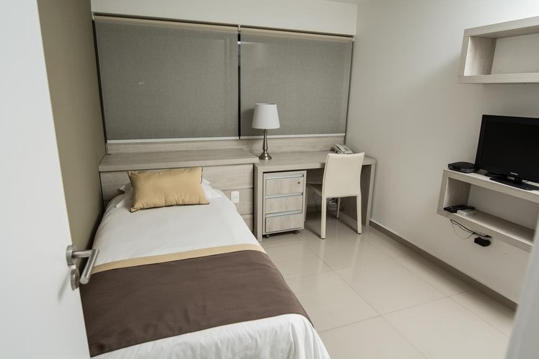 Aparthotel Mercosur Universitas