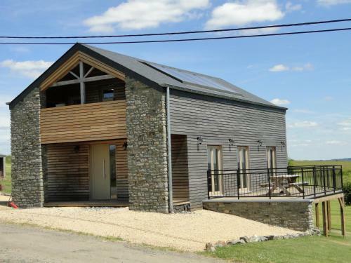 Holiday Home A Pas De Loup