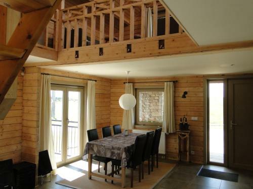 Holiday Home A Pas De Loup
