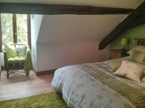 Bed & Breakfast La Grange Tranquille